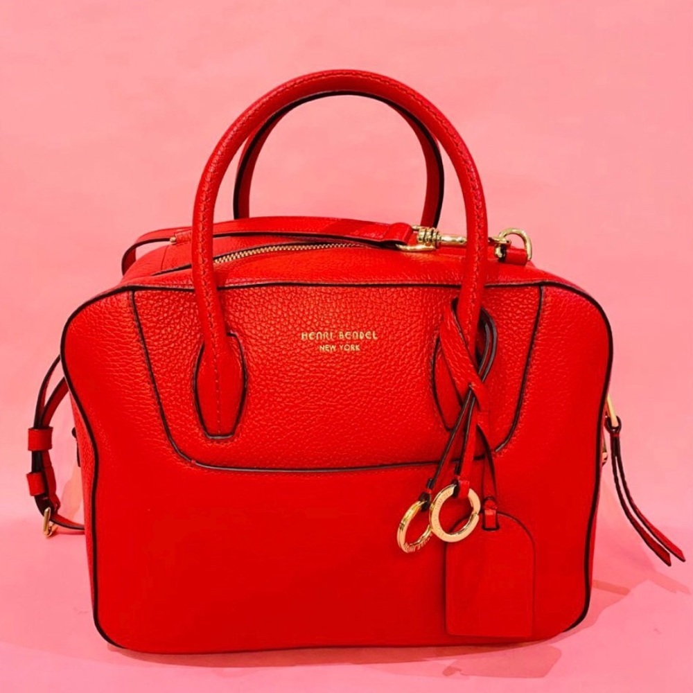 Henri Bendel Satchel